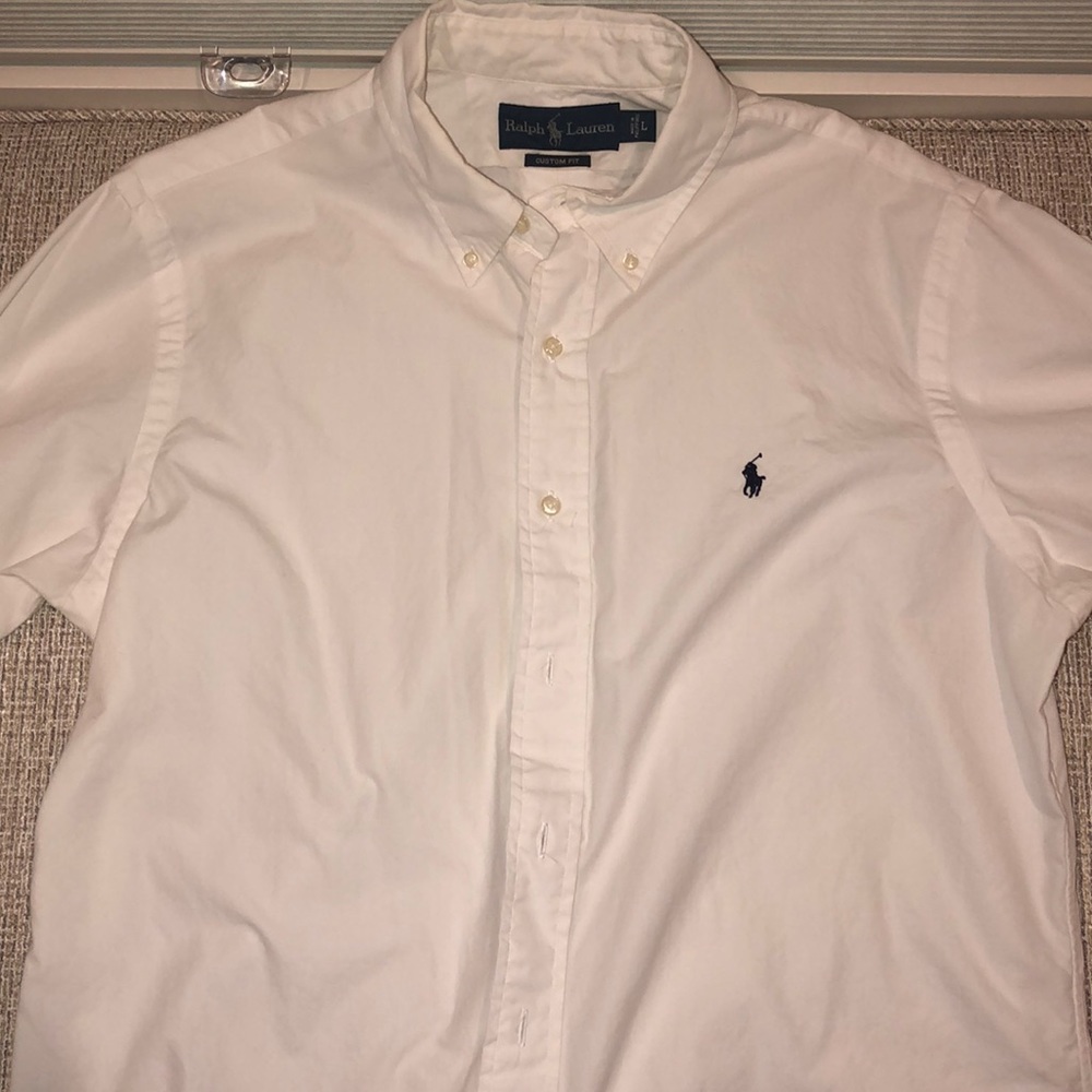 Versatile button down